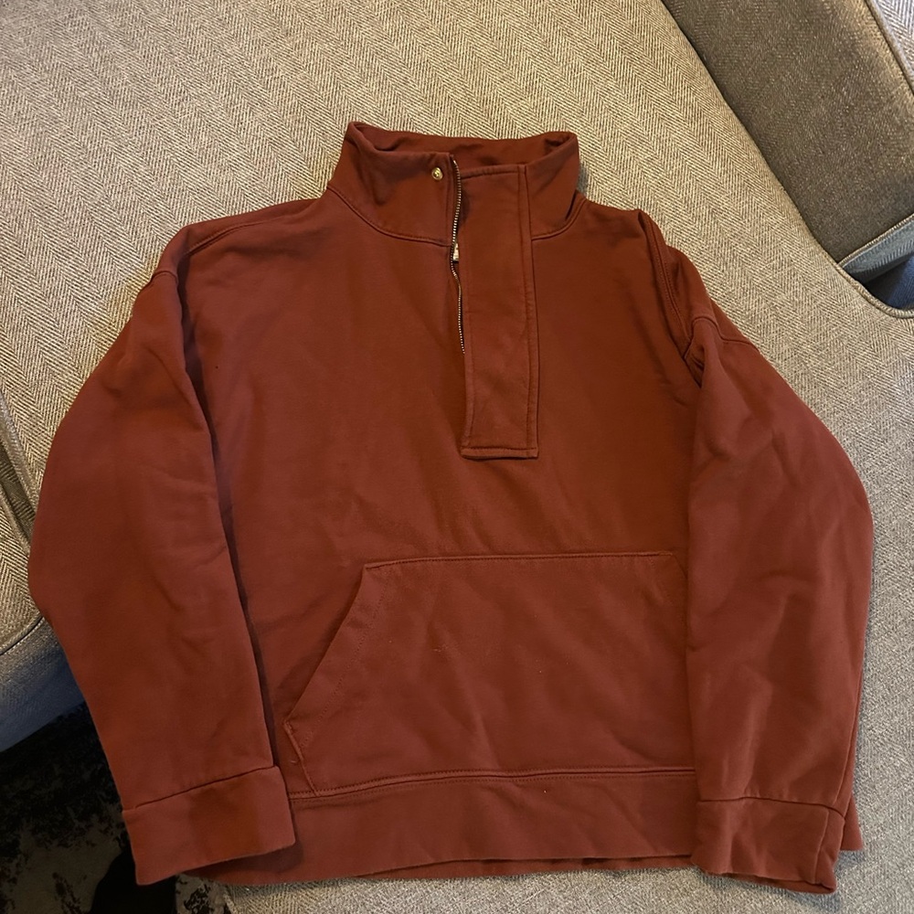 A New Day Quarter Zip Sweater
